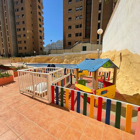 Appartamento Estrella De La Cala Finestrat Benidorm Esterno foto