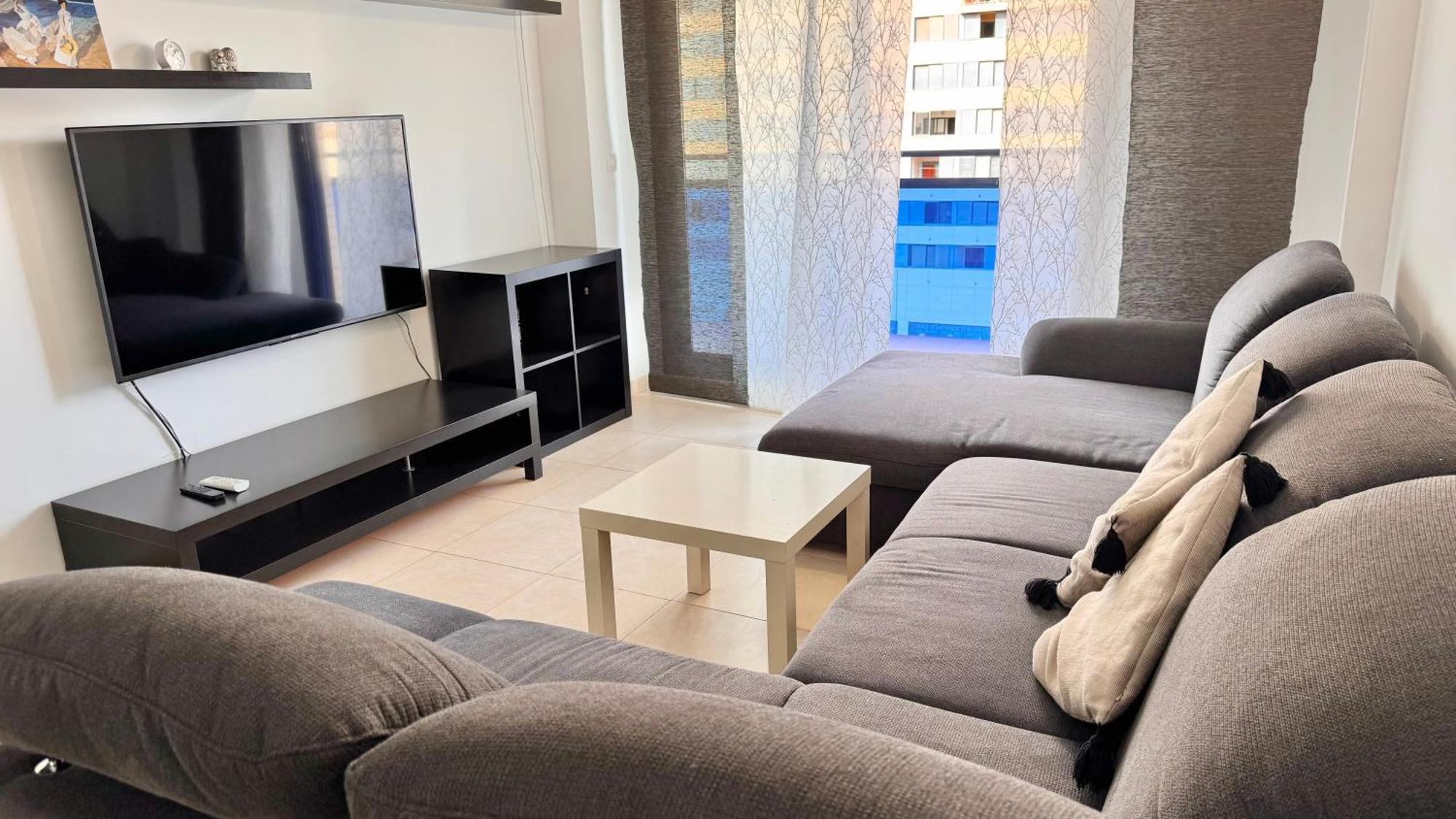 Appartamento Estrella De La Cala Finestrat Benidorm Esterno foto