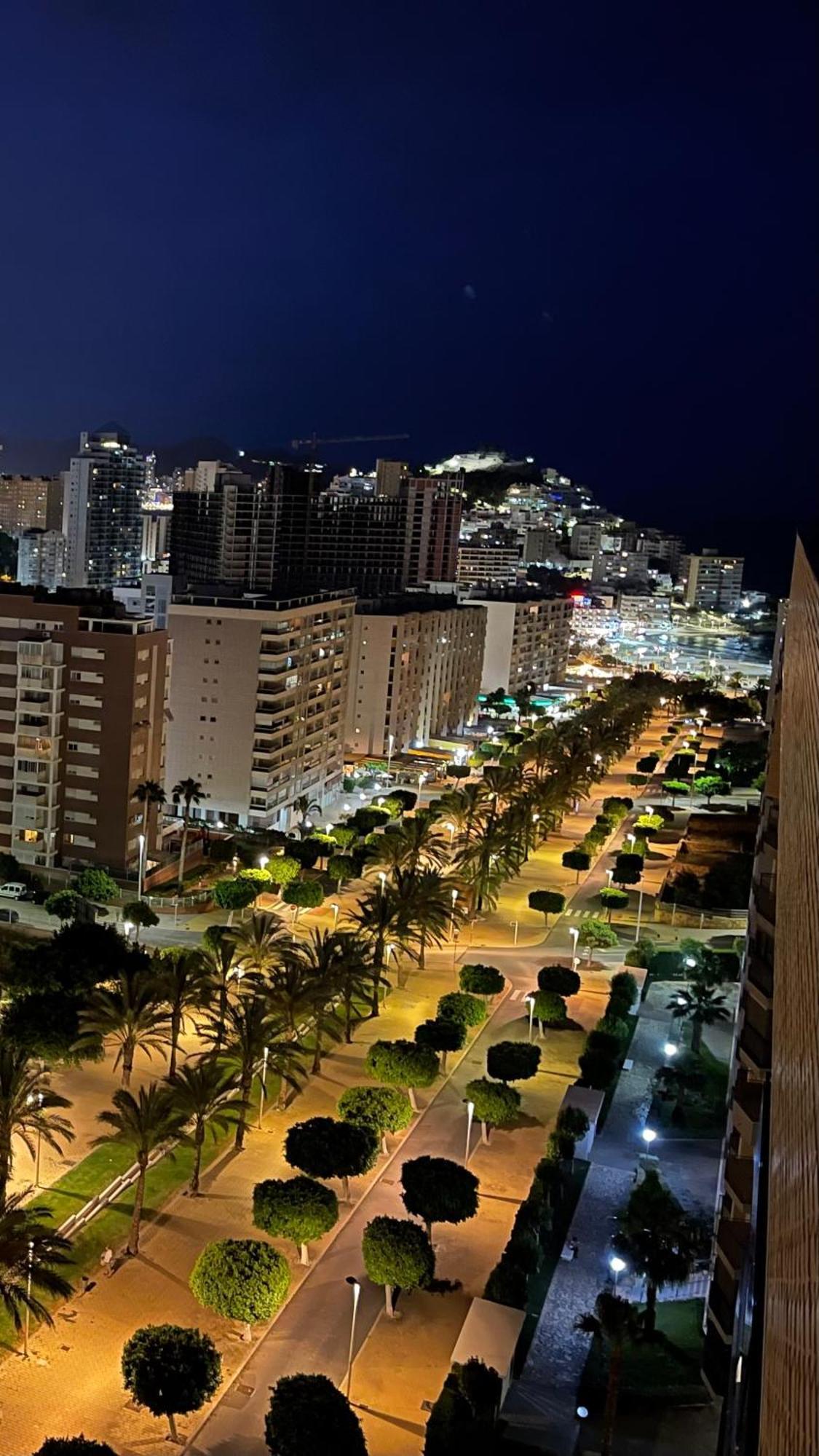 Appartamento Estrella De La Cala Finestrat Benidorm Esterno foto