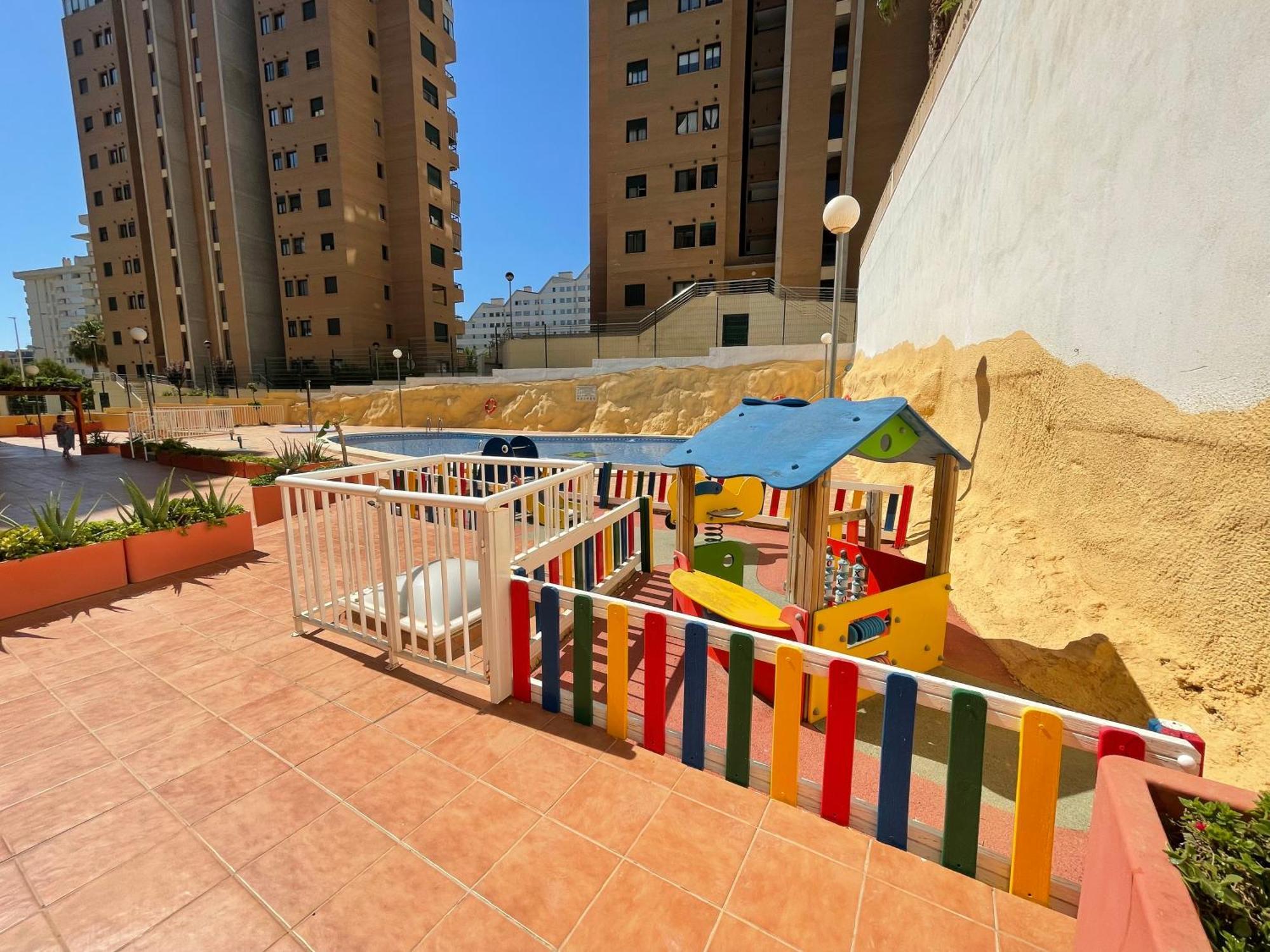 Appartamento Estrella De La Cala Finestrat Benidorm Esterno foto