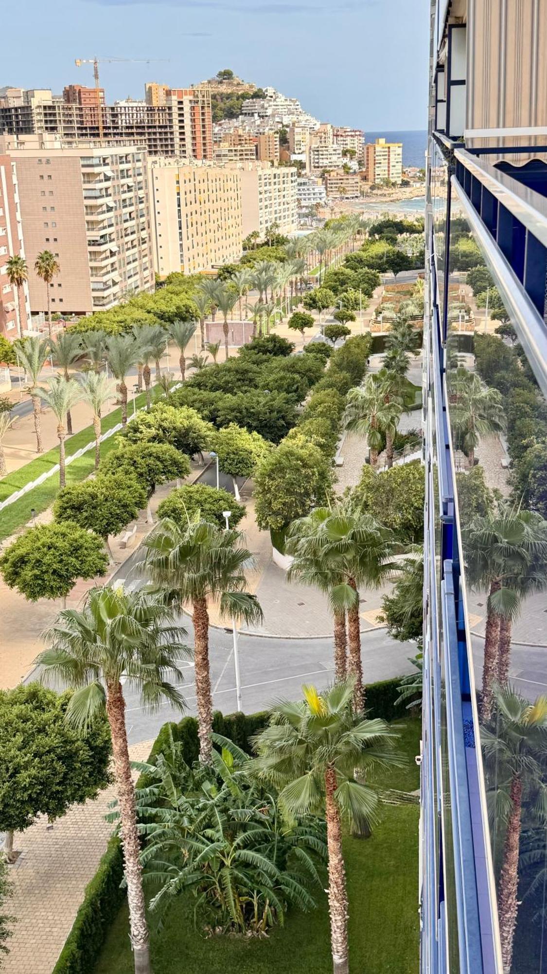 Appartamento Estrella De La Cala Finestrat Benidorm Esterno foto