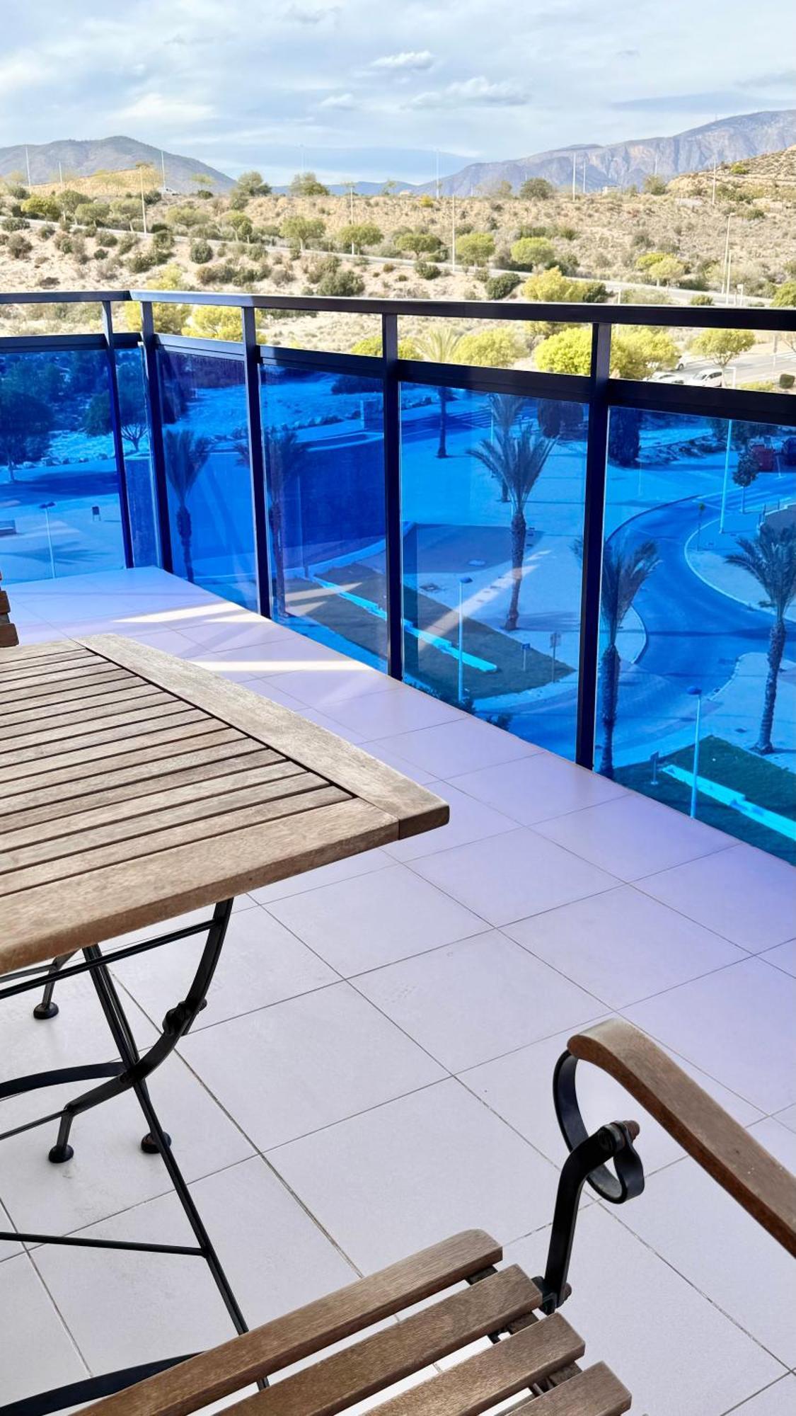 Appartamento Estrella De La Cala Finestrat Benidorm Esterno foto