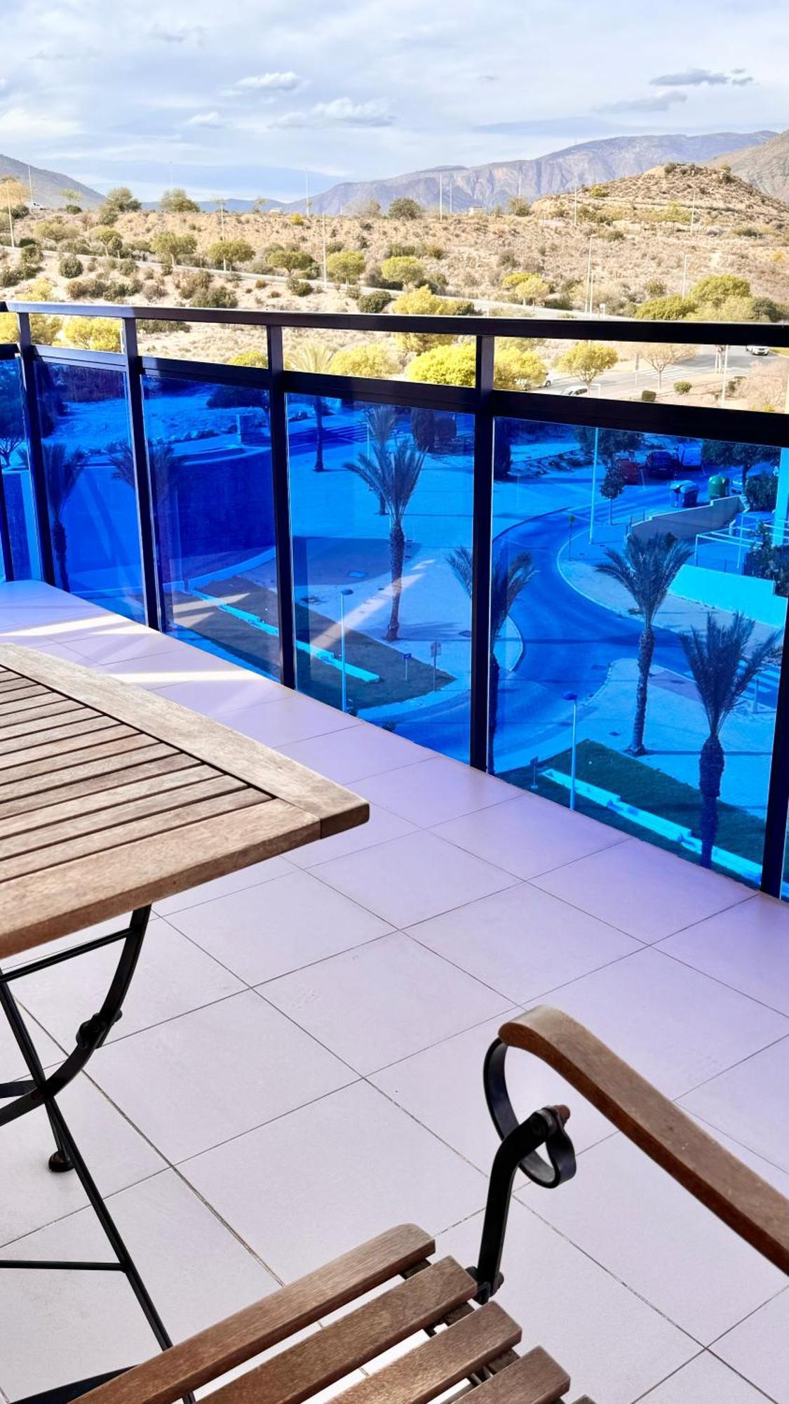 Appartamento Estrella De La Cala Finestrat Benidorm Esterno foto