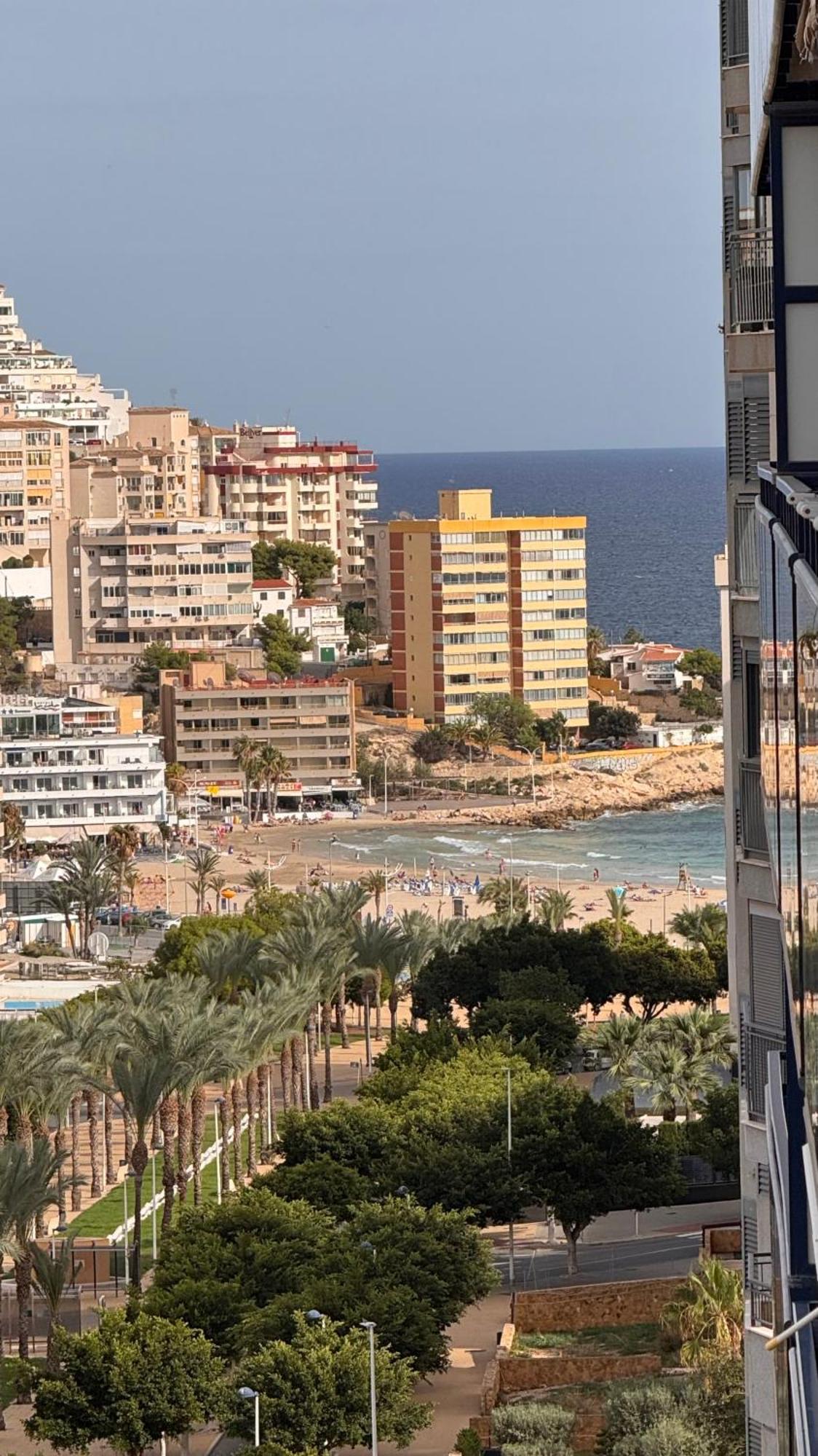 Appartamento Estrella De La Cala Finestrat Benidorm Esterno foto