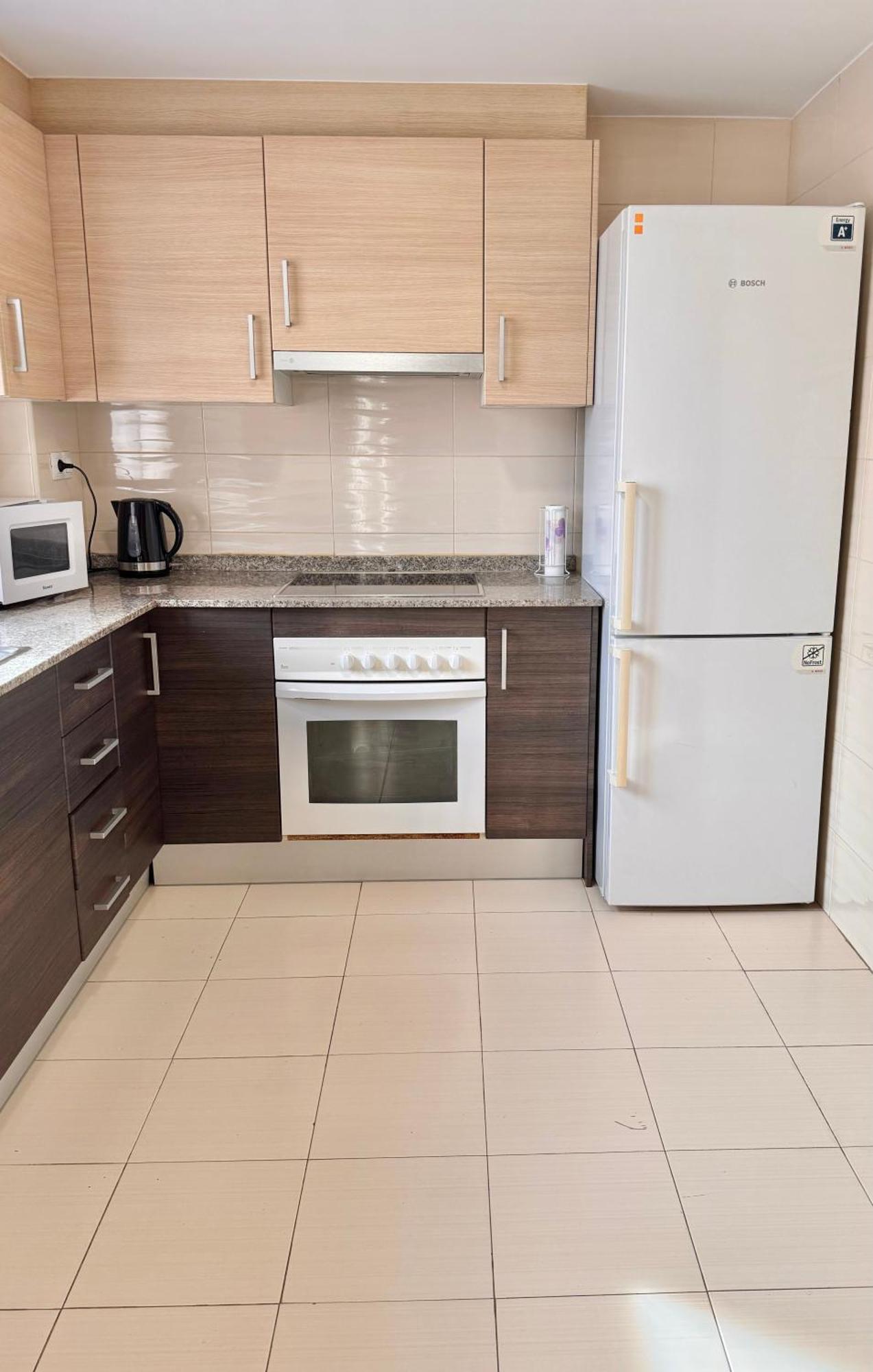 Appartamento Estrella De La Cala Finestrat Benidorm Esterno foto