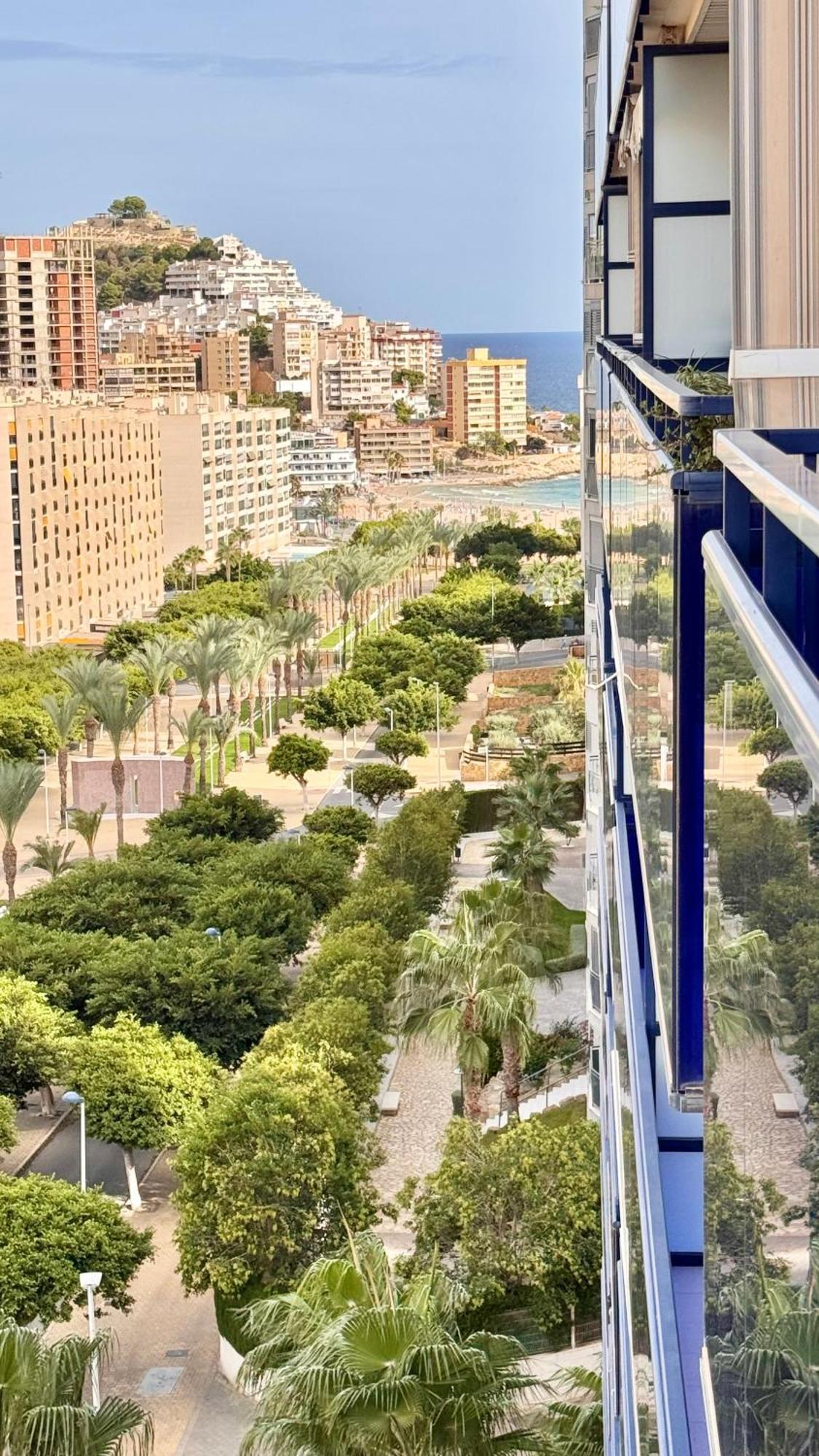 Appartamento Estrella De La Cala Finestrat Benidorm Esterno foto