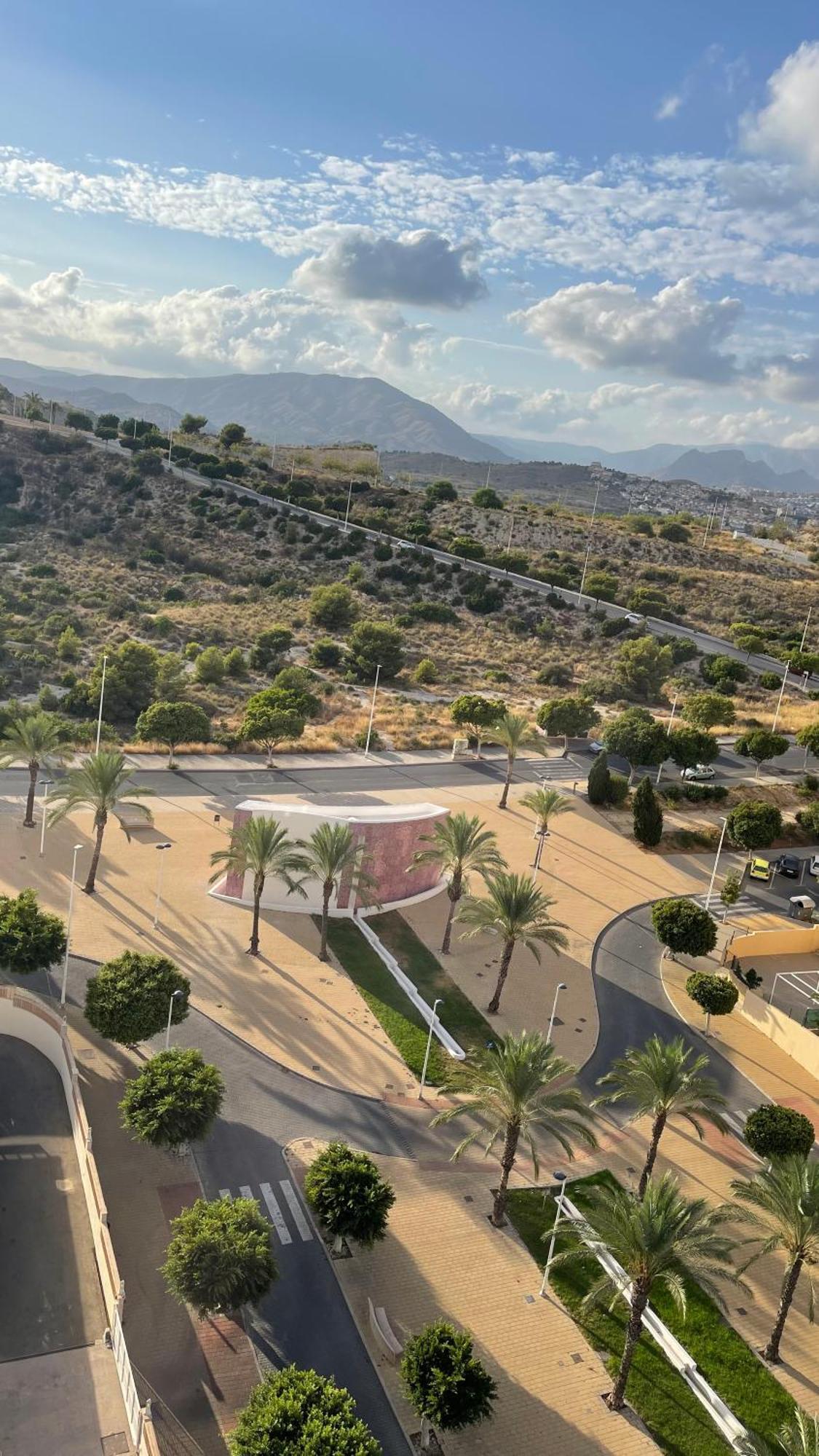 Appartamento Estrella De La Cala Finestrat Benidorm Esterno foto