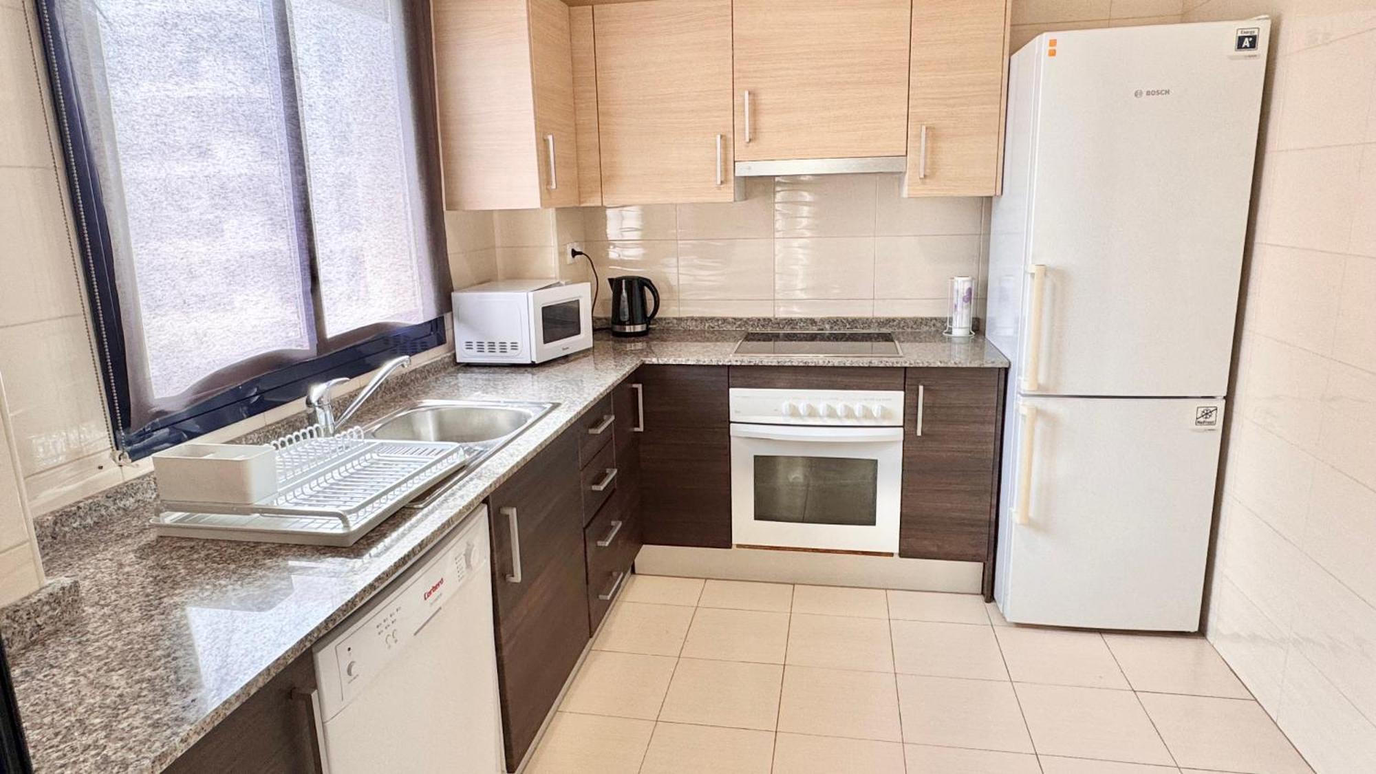Appartamento Estrella De La Cala Finestrat Benidorm Esterno foto