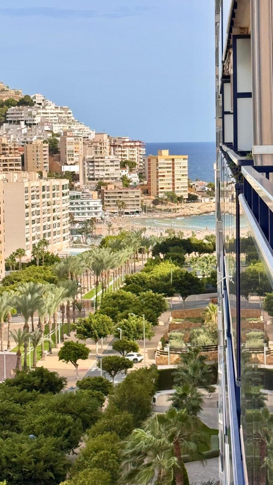 Appartamento Estrella De La Cala Finestrat Benidorm Esterno foto