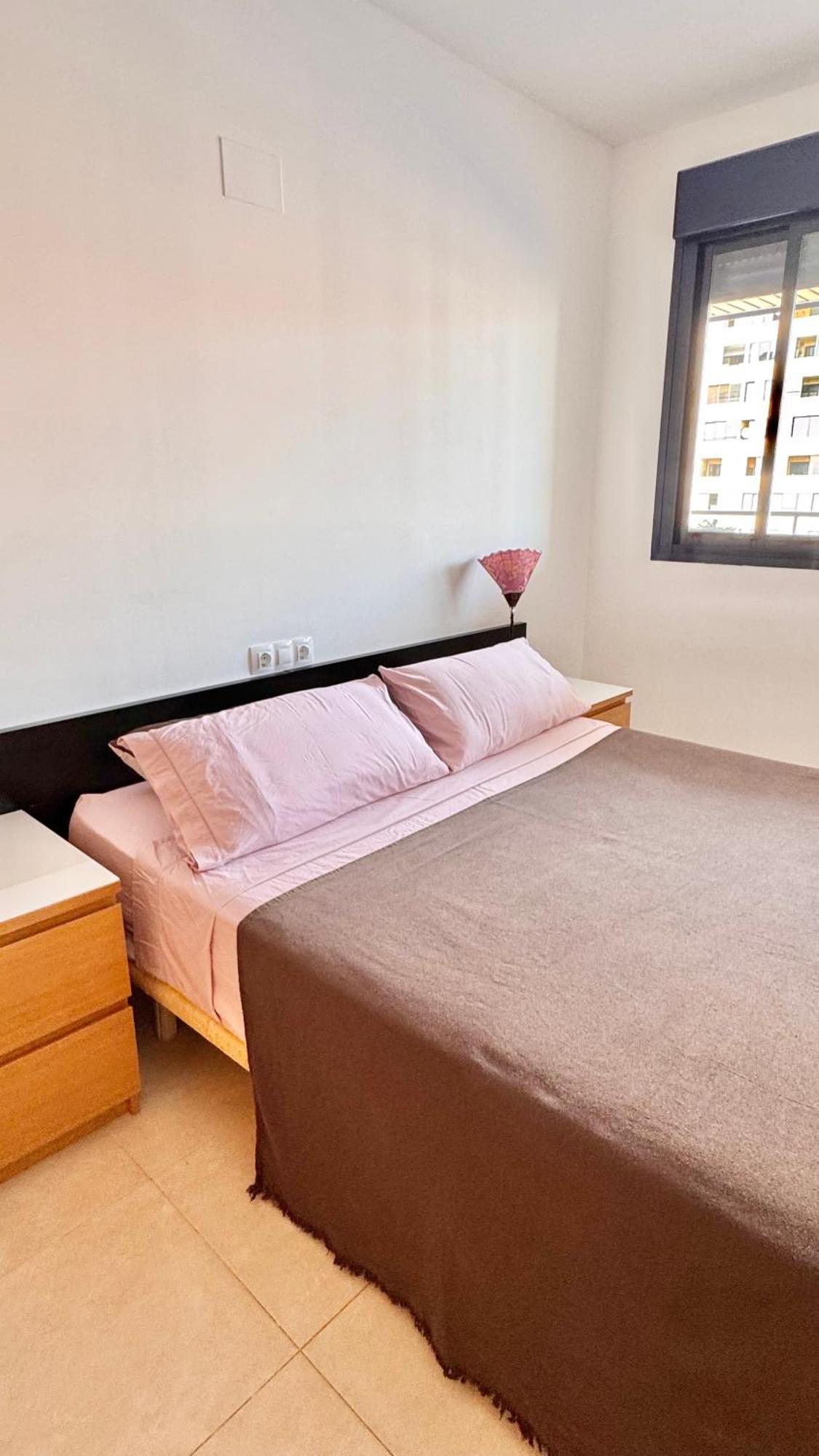 Appartamento Estrella De La Cala Finestrat Benidorm Esterno foto