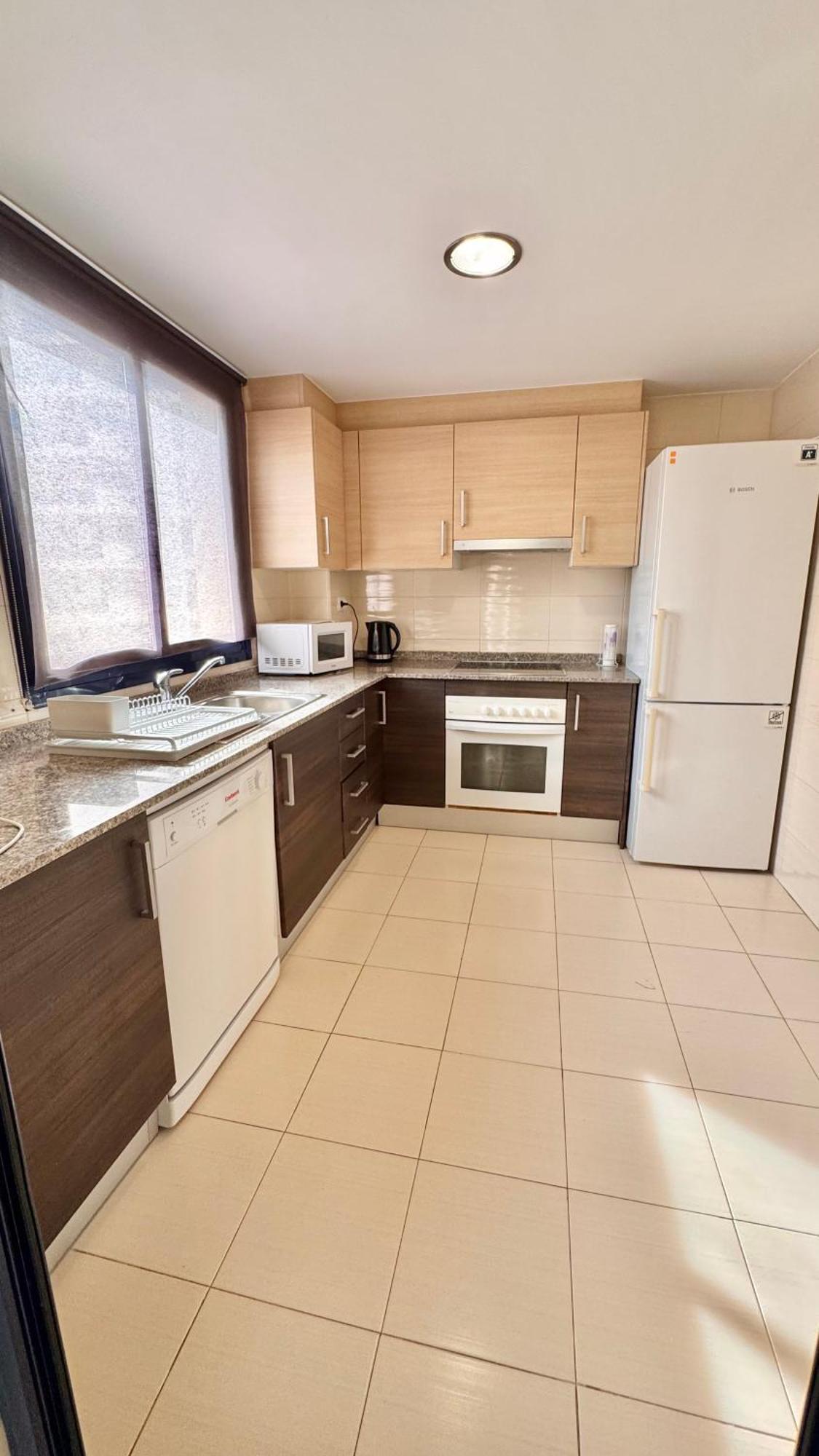Appartamento Estrella De La Cala Finestrat Benidorm Esterno foto